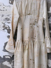 Mutedance 25 Spring/Summer Sheep Wool Waist Dress MD-MD25SS35-hoary